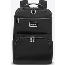 Nacario Samsonite NU4-09-005 15.6" Chiron Notebook Sırt Çantası Siyah