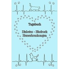Nacario Tagebuch Herzerkrankungen Diabetes Blutdruck Katzen Hunde Tiere Haustiere Tierarzt Blutzucker Medik