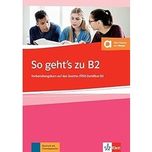 Nacario So Geht’s Zu B2: Übungsbuch Passend Zur Neuen Prüfung 2019. Buch Mit Digitalen Extras