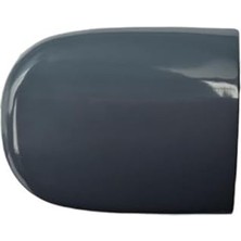Nacario Ön Arka Uyumlu Dış Kapı Kolu Kapağı 3B4839879A Vw Golf Mk5 2004-2008