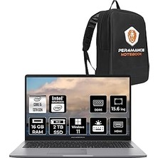 Nacario Expertbook Dizüstü Bilgisayar & Per4 Çanta