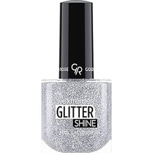 Nacario Glitter Shine Nail Lacquer Oje No: 204