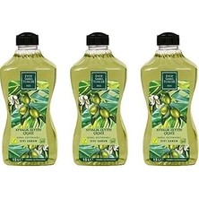 Nacario Ayvalık Zeytin Çiçeği Sıvı Sabun 1500 ml x 3