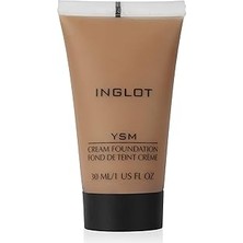 Nacario Mat Fondöten-Ysm Cream Foundation 46YSM