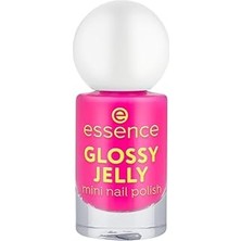 Nacario Essence Cosmetics Glossy Jelly Mini Oje 02