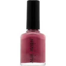 Nacario Alix Avien Gül Kurusu Oje 11 - Yüksek Pigmentli Uzun Süreli Kalıcılık Hızlı Kuruma - Nail Lacquer 1