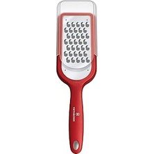 Nacario Victorinox Kırmızı Kalın Rende