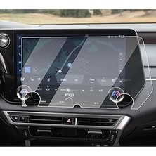 Nacario Engo Lexus Rx 14 Inç Mat Ekran Koruyucu Multimedya Navigasyon