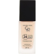 Nacario Up To 24 Hours Stay Foundation Fondöten No: 07