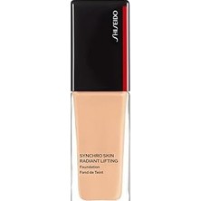 Nacario Shiseido Synchro Skin Radiant Lifting Foundation 240, 21644