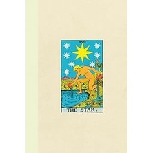 Nacario Independently Published The Magic Of Tarot: Major Arcana Journal Series - The Star: Featuring The C