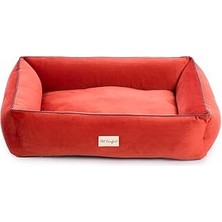 Nacario Pet Golf Vita Tarçın Yatağı M 75X90CM