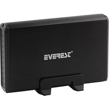 Nacario Everest HD3-354 3.5" USB 3.0 Sata Harddisk Kutusu