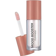Nacario Mood Booster Hafif Yapılı & Kremsi Dokulu Likit Aydınlatıcı