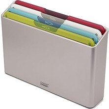 Nacario Joseph Joseph Folio Icon 4 Parça Kesme Tahtası Seti (Büyük), Çok Renkli