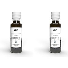 Nacario Og Organik Çörekotu Yağı 100 ml (2 Paketi)