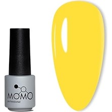 Nacario Momo Professional Kalıcı Oje K065 Limon Sarısı 4 ml