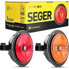 Nacario Seger Fiat Doblo 50F Didit Korna Delphi 1541 Soketli 12V 118 Db