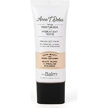 Nacario The Balm Anne T. Dotes Nemlendirici Fondöten - Lighter