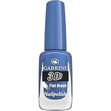 Nacario Gabrini 3D Nail Polish 55 1 Paket (1 x 1 Adet)