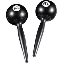 Nacario Meinl Percussion PM3BK Plastik Marakas (Siyah)