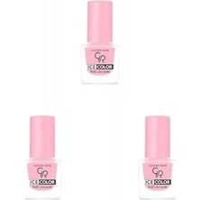Nacario Ice Color Nail Lacquer NO:135 (3 Paketi)