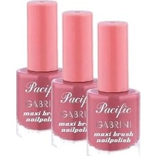 Nacario Gabrini Pasifik Oje 08 (3 Paketi)