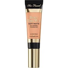 Nacario Too Faced Born This Way Matte Foundation, Light Beige