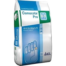 Nacario 18-8-10+2mgo+Te Kontrollü Salınımlı Bitki Gübresi 8–9 Ay, 25 kg – Saksılı Bitkiler Için Profesy