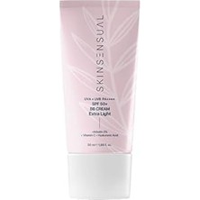 Nacario Skin Sensual Bb Krem Extra Light 50 Spf Uva/uvb Pa Oluşumunu Önlemeye
