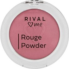 Nacario Rival Loves Me Allık No:03 Pink Grapefruit 4.5 gr