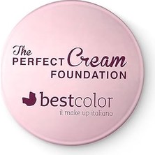 Nacario Best Сolor Il Make Up Italıano Kompakt Fondöten Pembe Altın A02 Fondöten