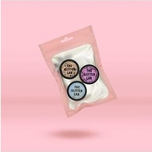 Nacario Set Glitter - Deathful Trio