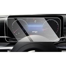 Nacario Engo Mercedes S450 12.3 Inç Dijital Gösterge Mat Ekran Koruyucu
