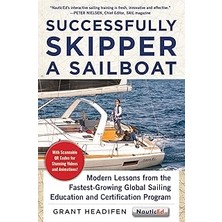 Nacario Successfully Skipper A Sailboat: Lessons From The Fastest-Growing Global Sailing Education A