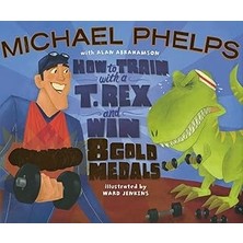 Nacario How To Train With A T. Rex And Win 8 Gold Medals