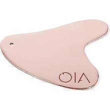 Nacario OIA%100 Doğal Bakır Anti Aging Etkili Gua Sha Model |