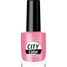 Nacario City Color Nail Lacquer No: 26 - Parlak Uzun Süre Kalıcı Oje 10.2 ml
