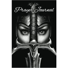 Nacario Prayer Journal For Women