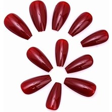 Nacario Pop Beauty Takma Tırnak Zararsız Yapıştırıcı