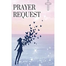 Nacario Prayer Request Journal | Women Of God