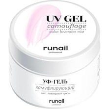 Nacario Protez Tırnak Uv Gel Lavender Mist 15GR.