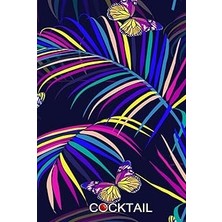 Nacario Cocktail: Record Favorite Recipes Ingredients Drinks Rating Tasting Journal (Beverages & Cocktails
