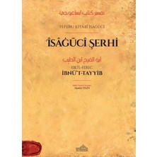 Endülüs Yayınları Isagüci Şerhi