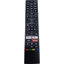 Nacario 43UA9600 4K Android LED Tv Kumandası - Mikrofonsuz