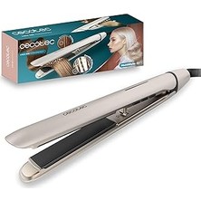 Nacario Cecotec Lisse 880 Hidraprotect Saç Düzleştirici, Ince Saçlar Için, 48 W, Turmalin, Keratin Kaplama,