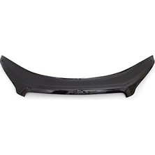 Nacario Ferrous Autoaccessories Nissan Qashqai Ön Kaput Koruyucu Rüzgarlık 2010 2013