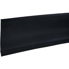 Nacario M-D Building Products 73896 10 cm x 152 cm Kuru Arka Vinil Duvar Tabanı, Siyah