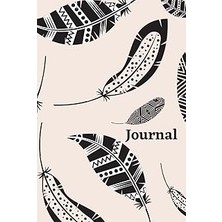 Nacario Tribal Feather Journal