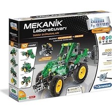 Nacario 75082TR (64437) Mekanik Laboratuvarı - Tarım Ekipmanları +8 Yaş